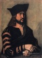 Portrait de l’électeur Frédéric le Sage de Saxe Renaissance du Nord Albrecht Dürer